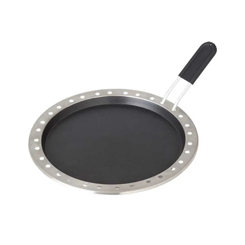 Cobb Frying Pan & Fork Set