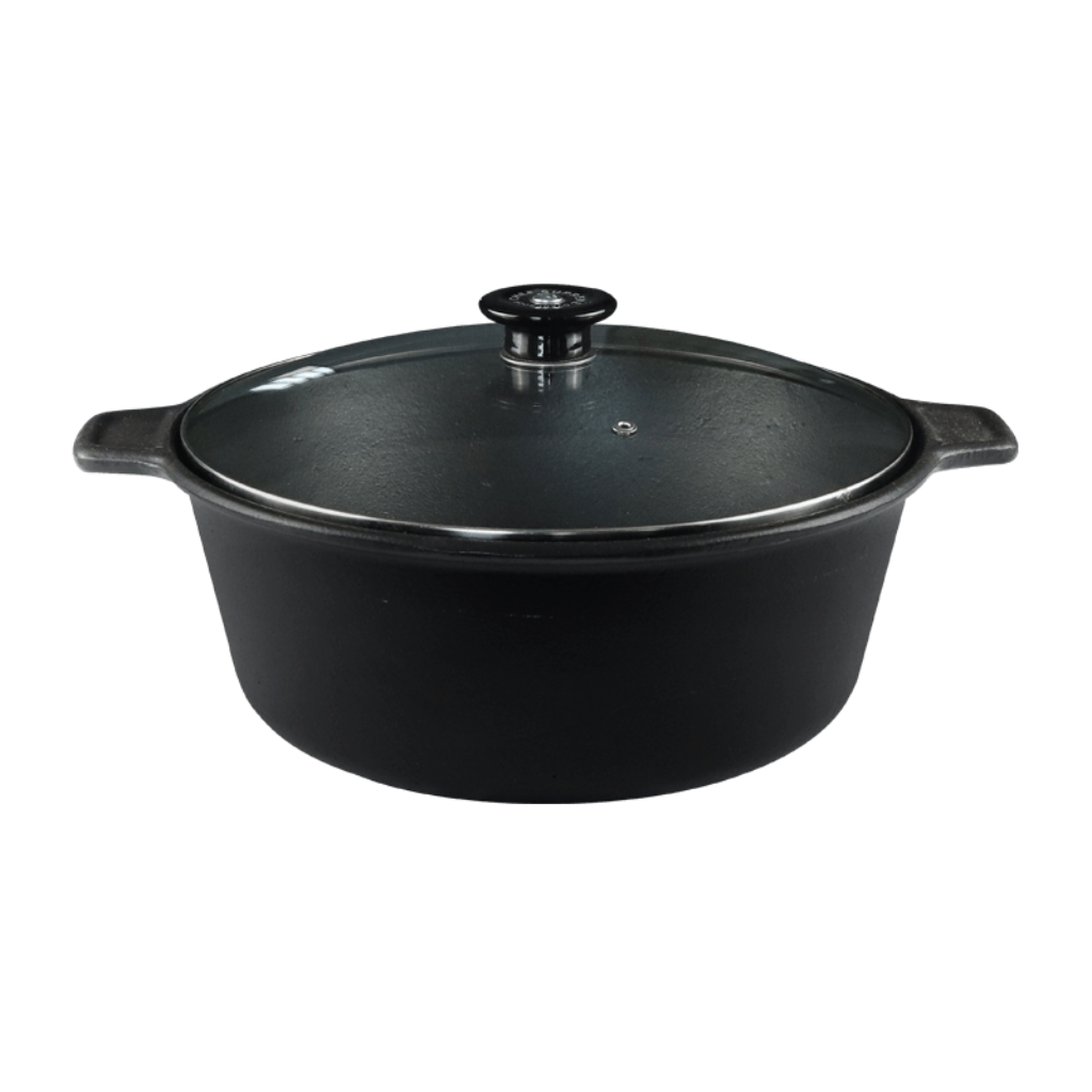 CHEF Supreme Round casserole #7 #8 #9 #15 (White, Green, Blue)