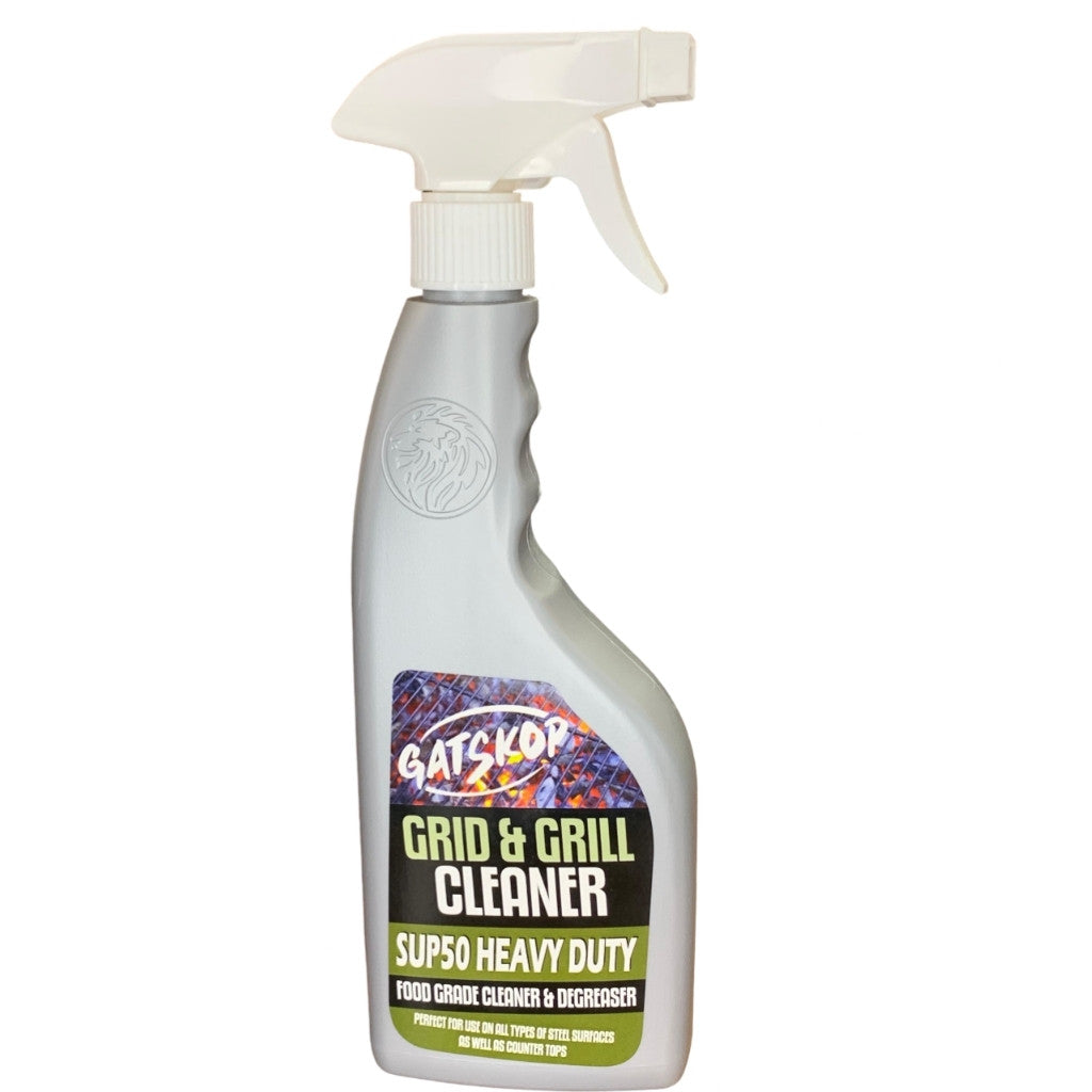 Gatskop Grid and Grill Cleaner/Degreaser