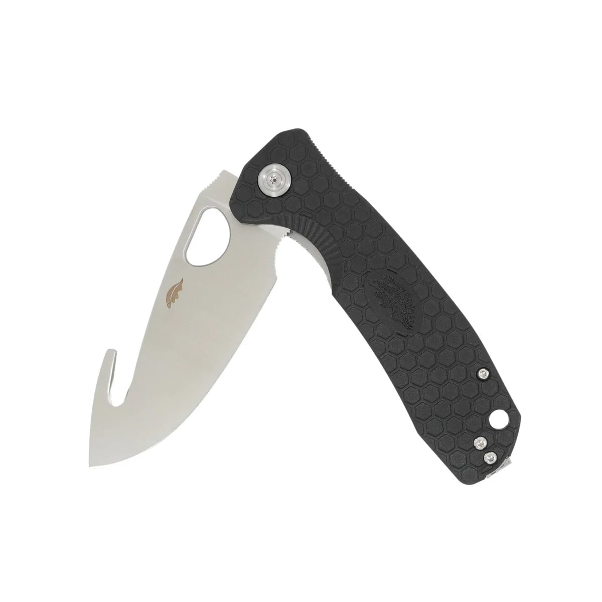 Honey Badger Hook Knife- (Large)
