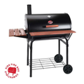 Char-Griller Super Pro BBQ – Heavy-Duty Charcoal Braai