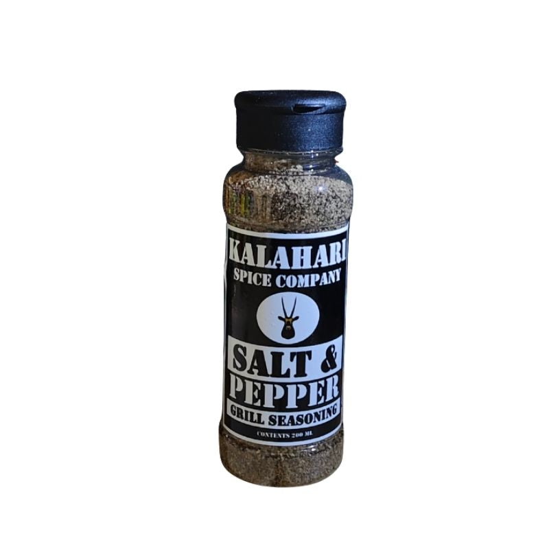 Kalahari Salt & Pepper Grill Spice