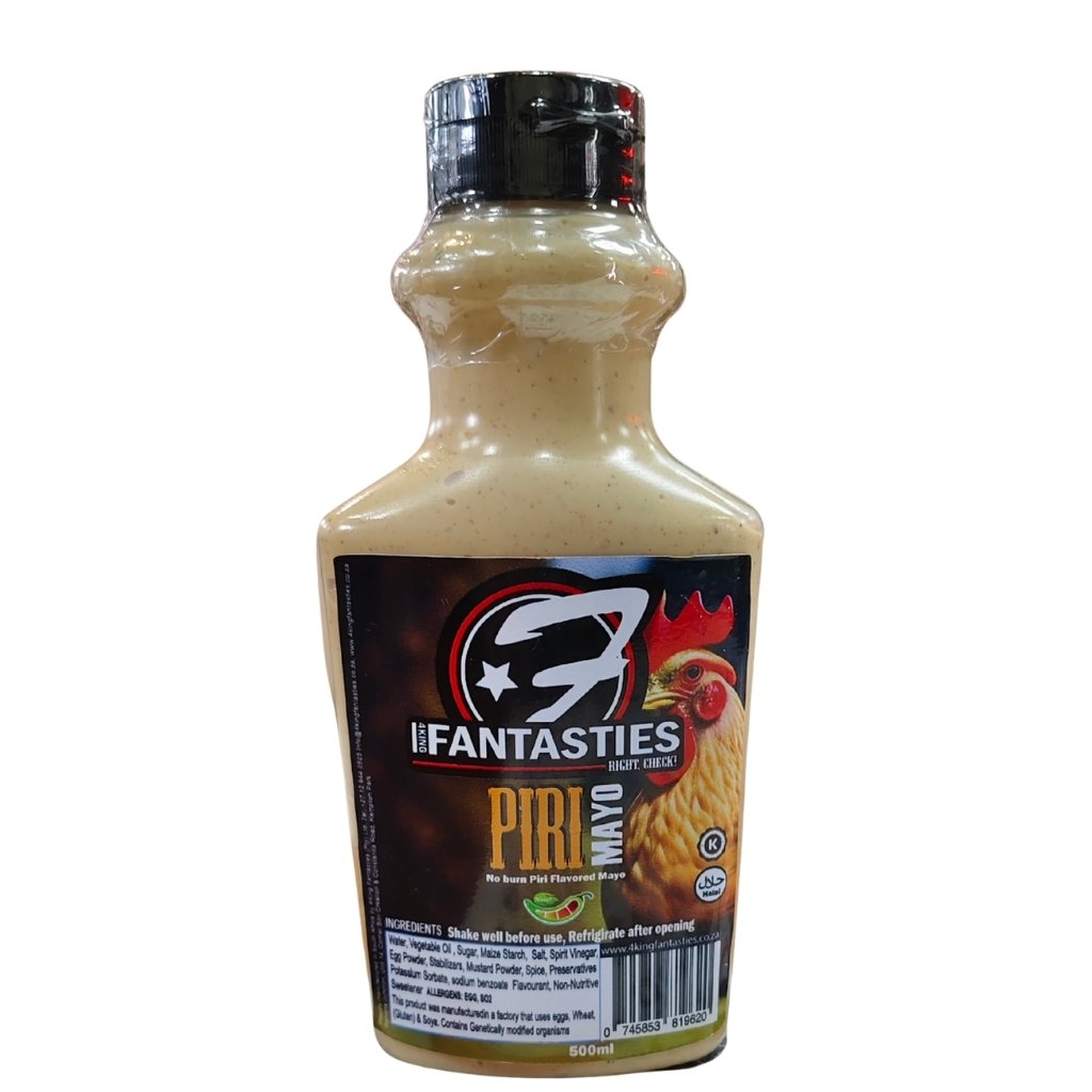 4King Fantasties Piri Mayo – 500ml