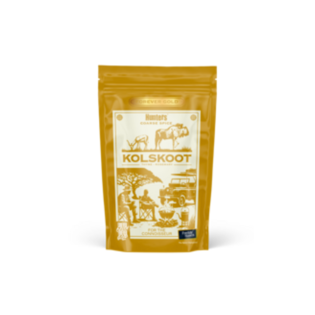 Freddy Hirsch Kolskoot Spice Dry Pack 200g – Fire Up Bold Braai Flavour 🔥