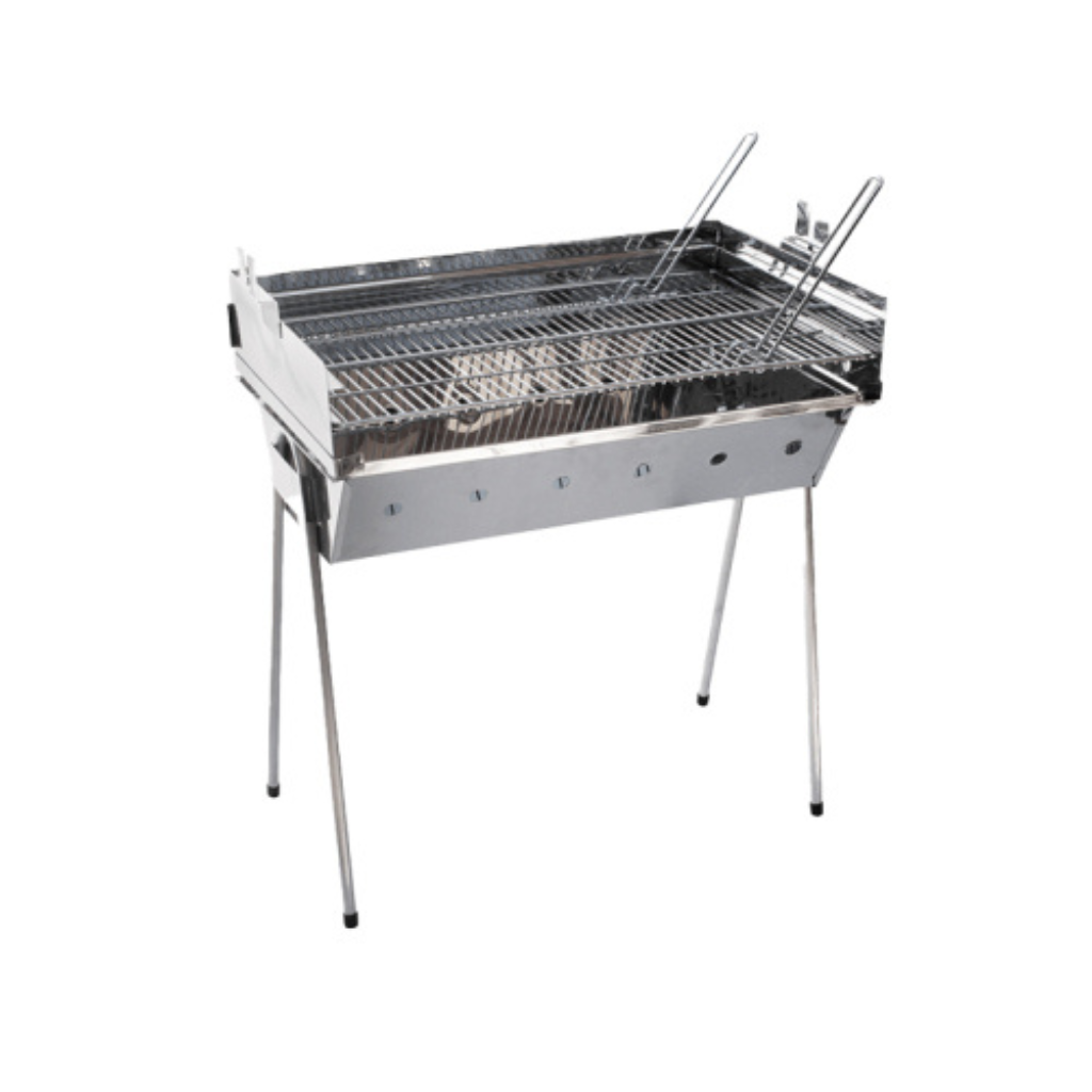 CHEF Leisure 430 S/S Braai