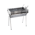 CHEF Leisure 630 Braai S/S