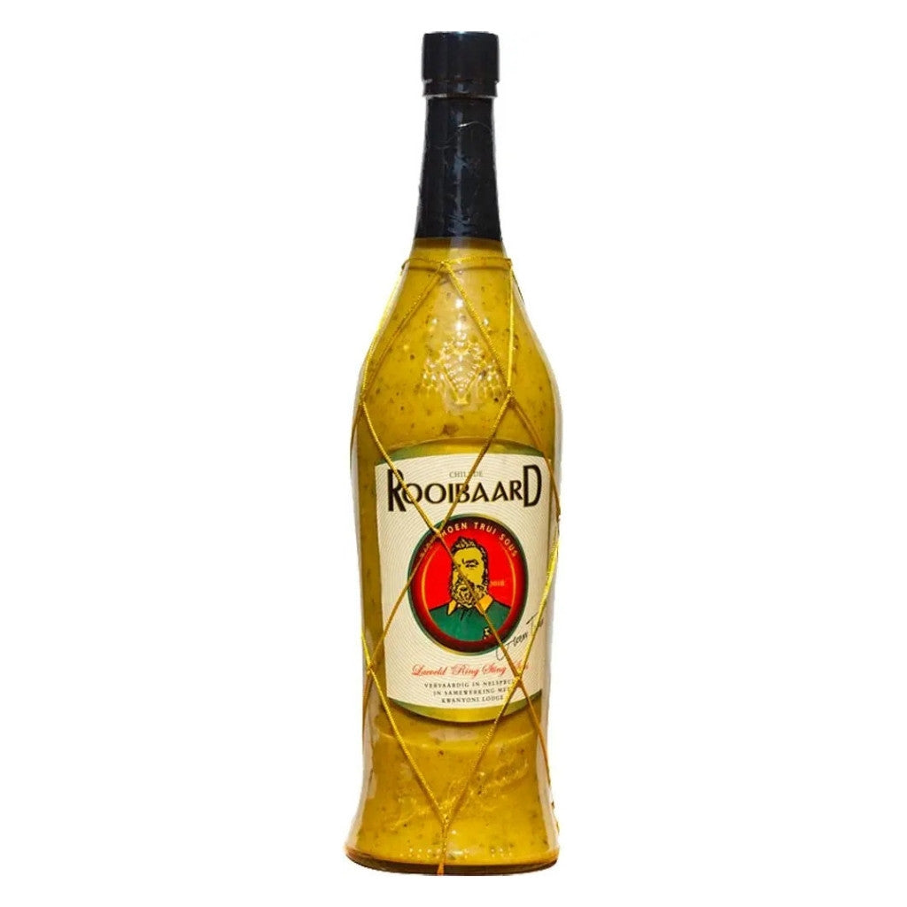 Rooibaard Groentrui Sauce