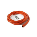LK's Gas Hose & Clamp Kit – 2m PVC