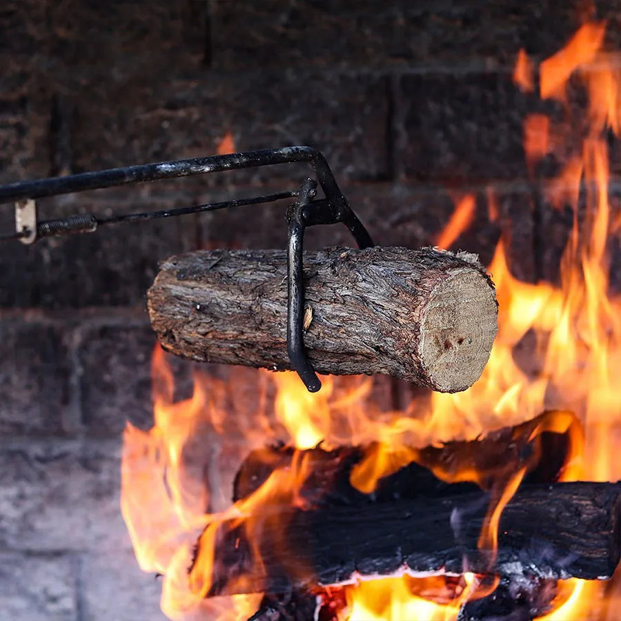 LK’s Stompie Fire Tongs