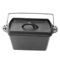 LK’s Cast Iron Bread Pot – 2.2L