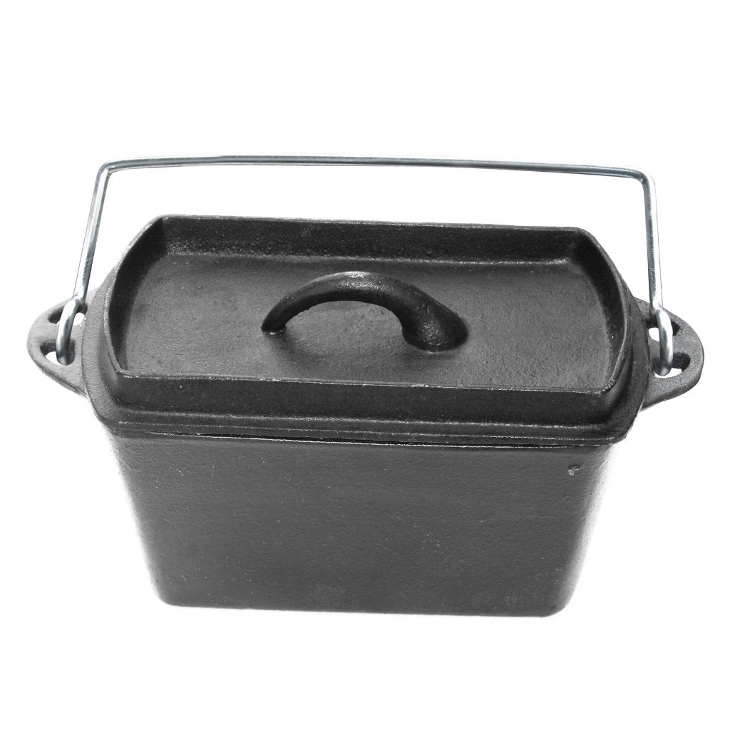 LK’s Cast Iron Bread Pot – 2.2L