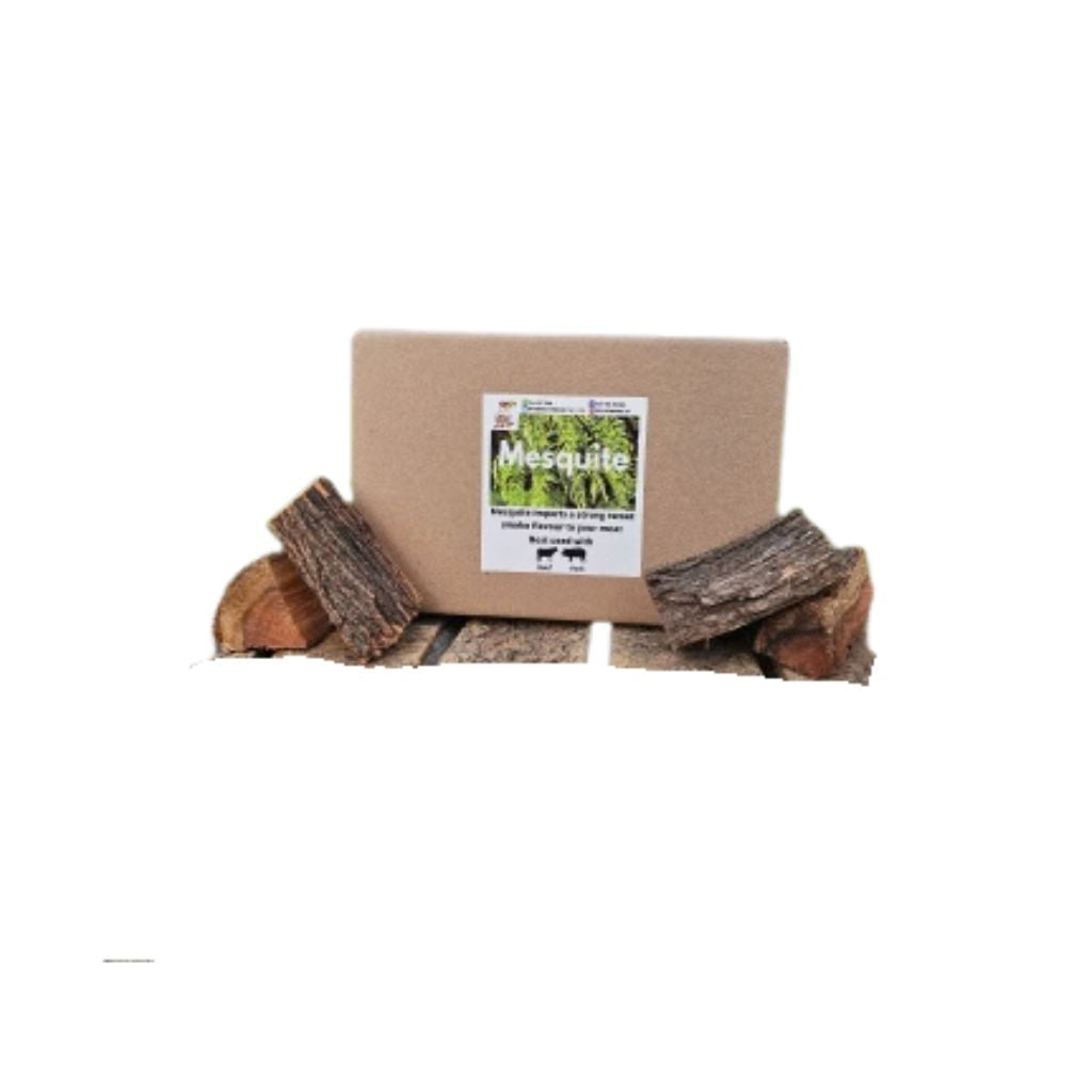 Into the Woods - Mesquite Chunks
