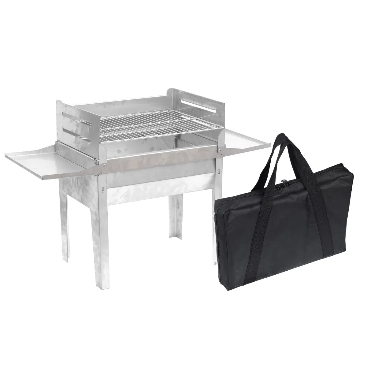 Chef Camper (Flatpack) Braai 3CR12