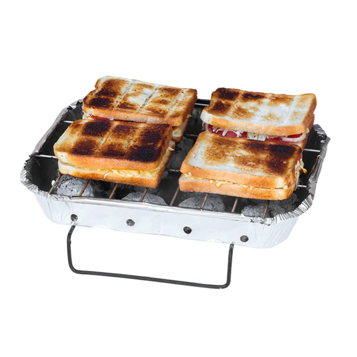 LK's Disposable braai