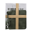 Braai Blaai Leather combo(Green)