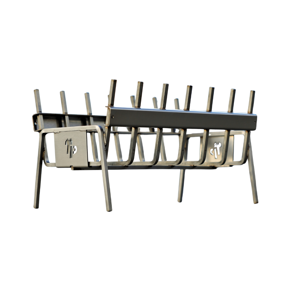 ASADO EMBERMAKER  304 SS FREE STANDING EMBERMAKER