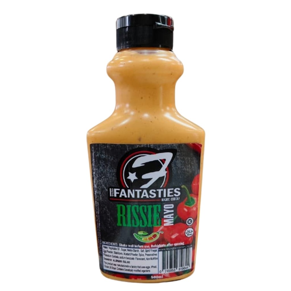 4King Fantasties Rissie Mayo – 500ml