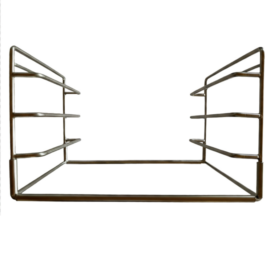 Makabraai Extendable Grid Stand – Premium Stainless Steel Braai Stand