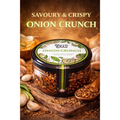 Blerrie Lekka Onion Crunch – Crispy, Savoury Flavour Booster 🧅🔥