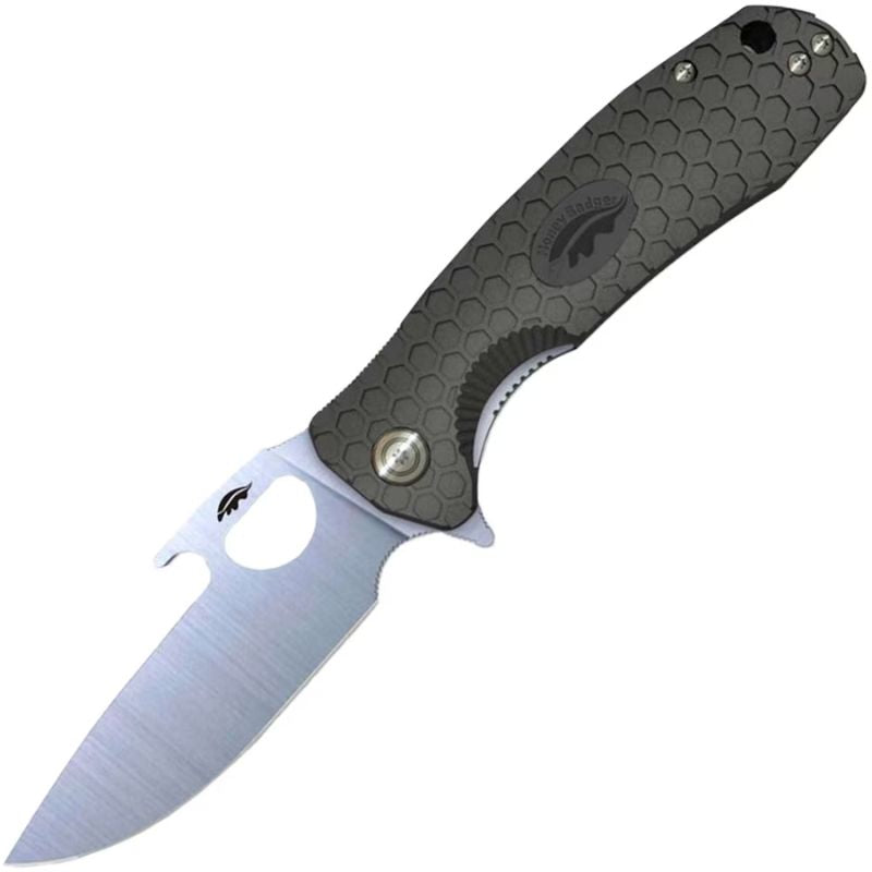 Honey Badger Opener Knife – Large Black