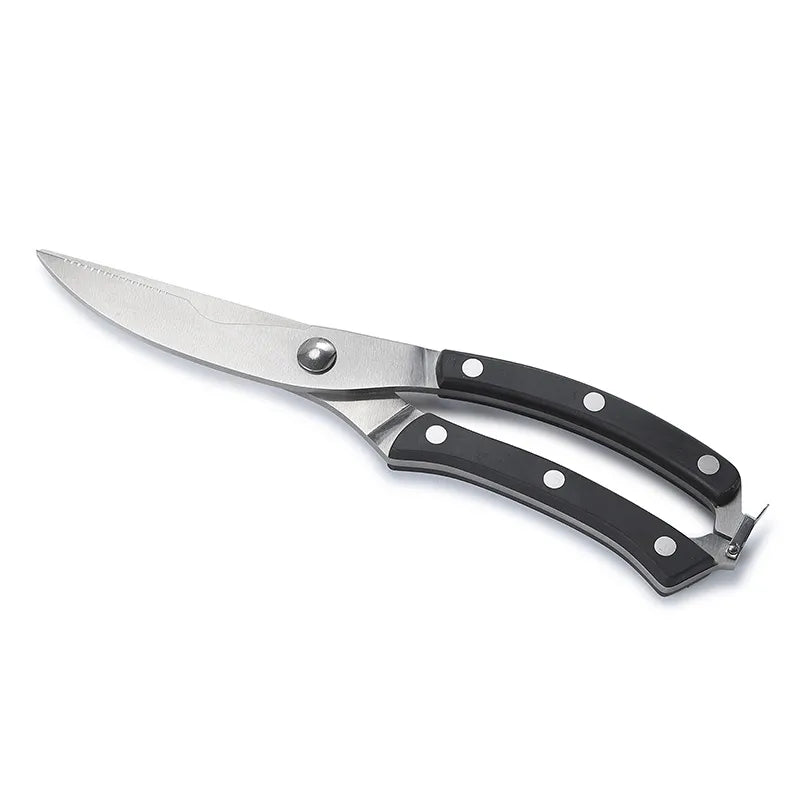 LK’s BBQ Bone Scissors – Stainless Steel (250mm)