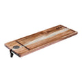 LKS Plankie Steak Serving Board – Wooden Braai Steak Board
