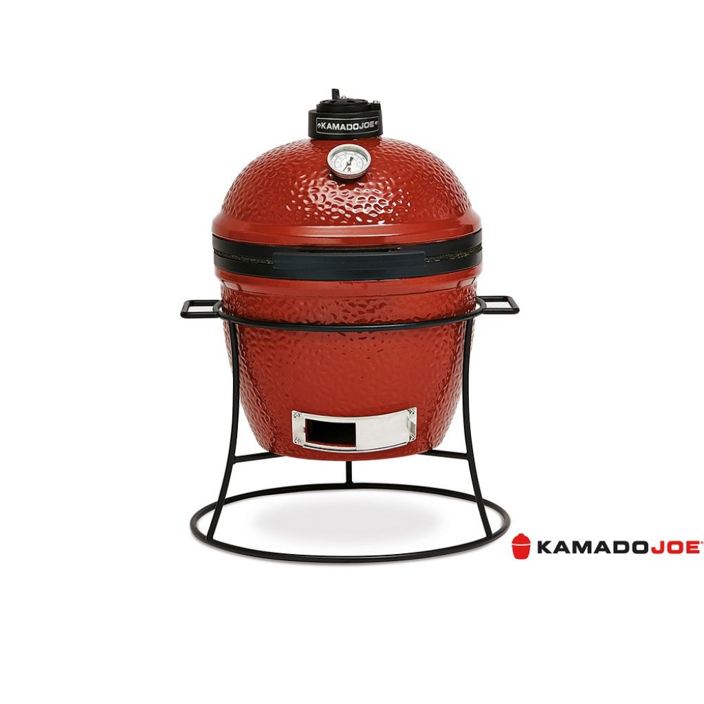 Kamado Joe Jr Ceramic Charcoal Grill | Big Braai Flavour