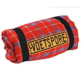 Voetspore Masai Tablecloth | Die Braai Gat