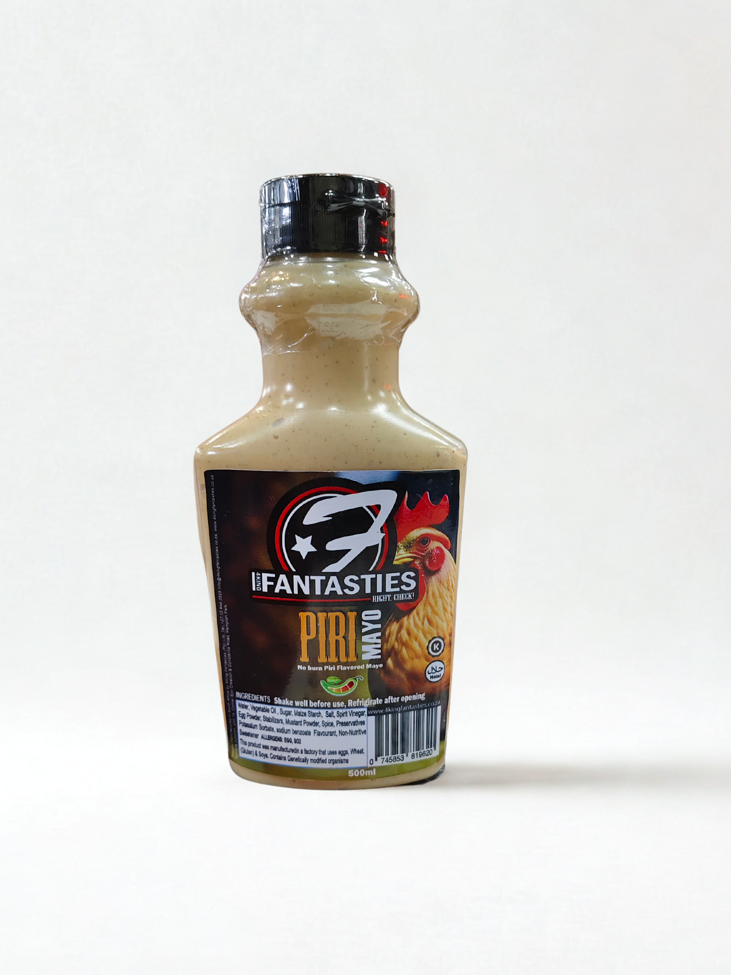 4King Fantasties Piri Mayo – 500ml