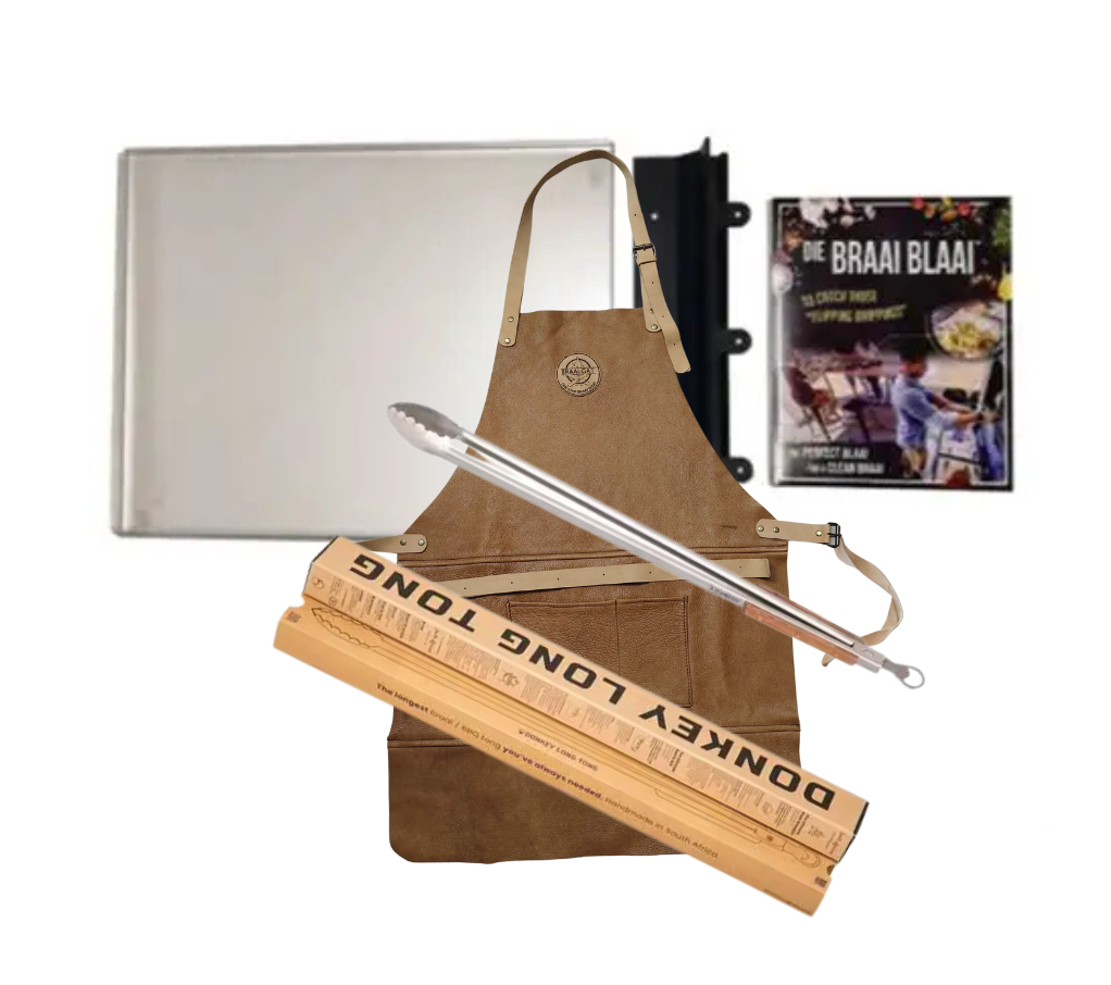 Die Braai Gat Ultimate Gift Set
