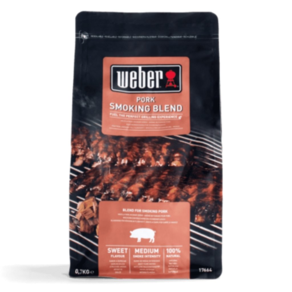 Weber Pork Wood Chunks Blend