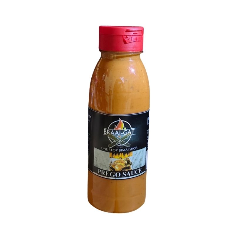 Die Braai Gat Prego Sauce