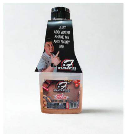 4King Fantasties Rooi Rissie Marinade – 750ml