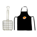 LK’s Kiddies Grid & Apron Set