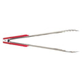 LK's Medium Stainless Steel Salad Tongs