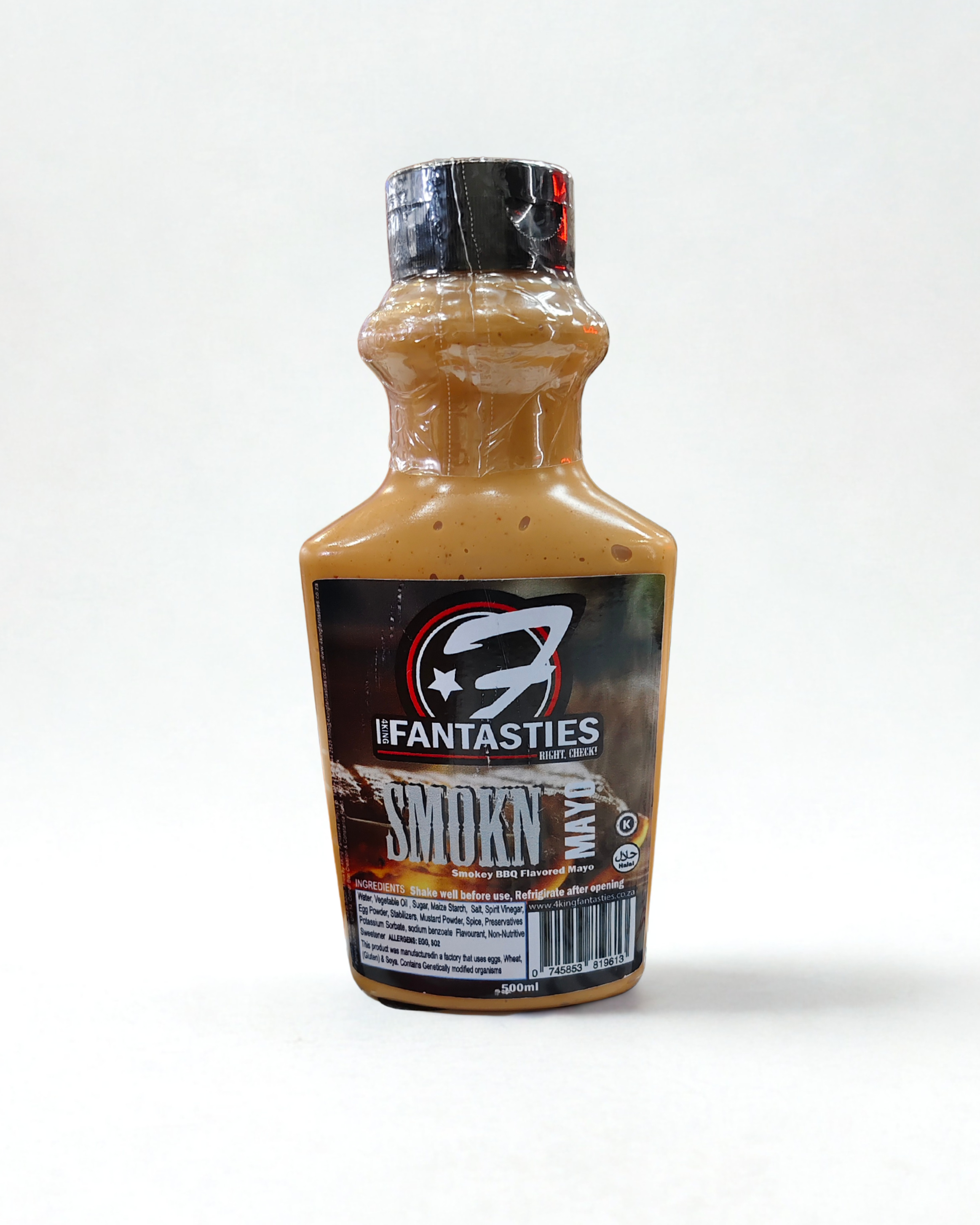 4King Fantasties Smok’n Mayo – 500ml