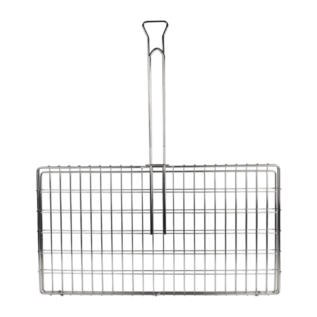 LK's Snoek Grid (Mild Steel, Chrome, Stainless-Steel)