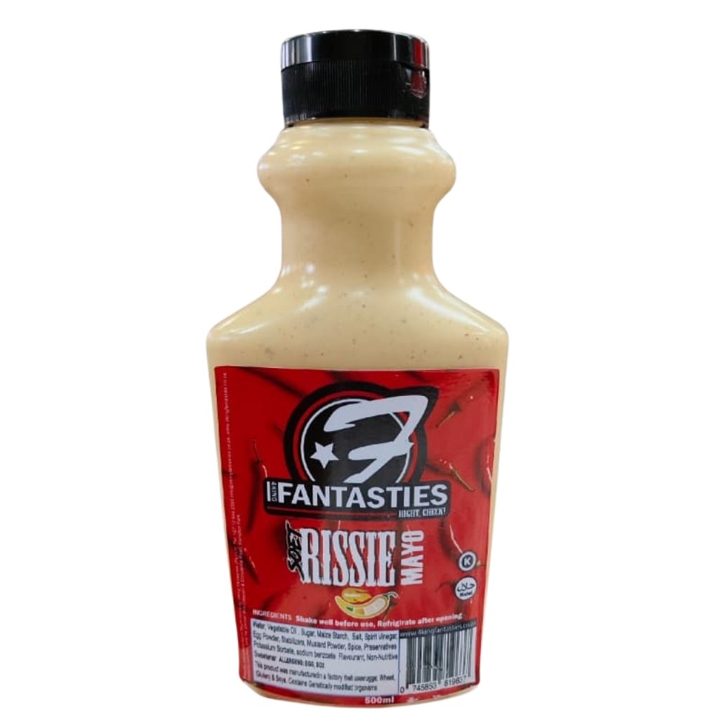 4King Fantasties Soet Rissie Mayo – 500ml