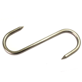 304 Stainless Steel Meat S-Hooks | Butchery, Biltong & Droe Wors Hanging Hooks