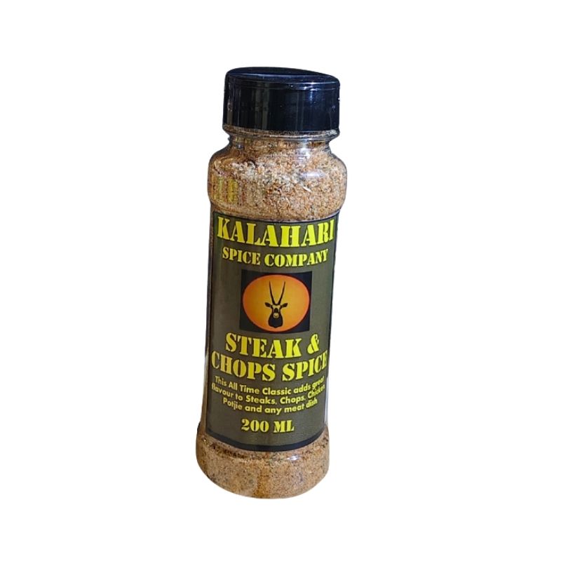 Kalahari Steak & Chops Spice