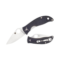 Spyderco Alcyone G10 – Compact Power. Everyday Performance.