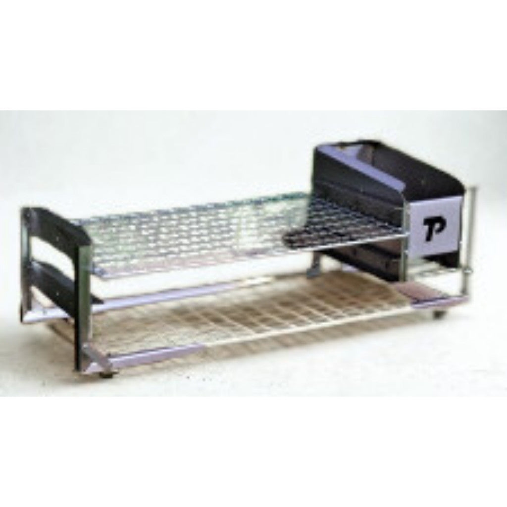 TP Products Tabletop Frame Braai – (Mildsteel/430 SS/304 SS)