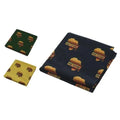 Voetspore Travel Scarves | Die Braai Gat