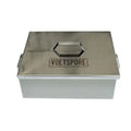 Voetspore Stainless Steel Camping Casserole for Outdoor Cooking