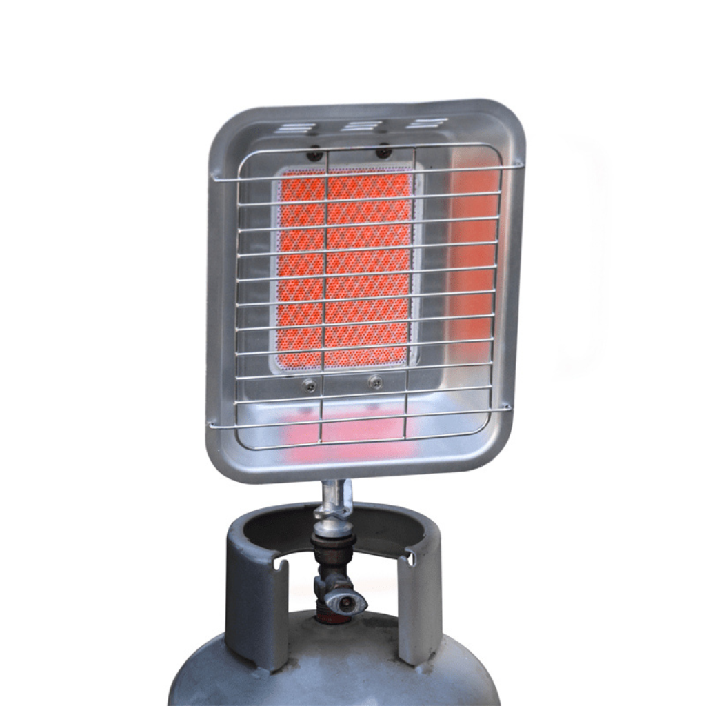 LKS Infrared Gas Heater – Cylinder Top | Portable LPG Heater for Indoor & Outdoor Use