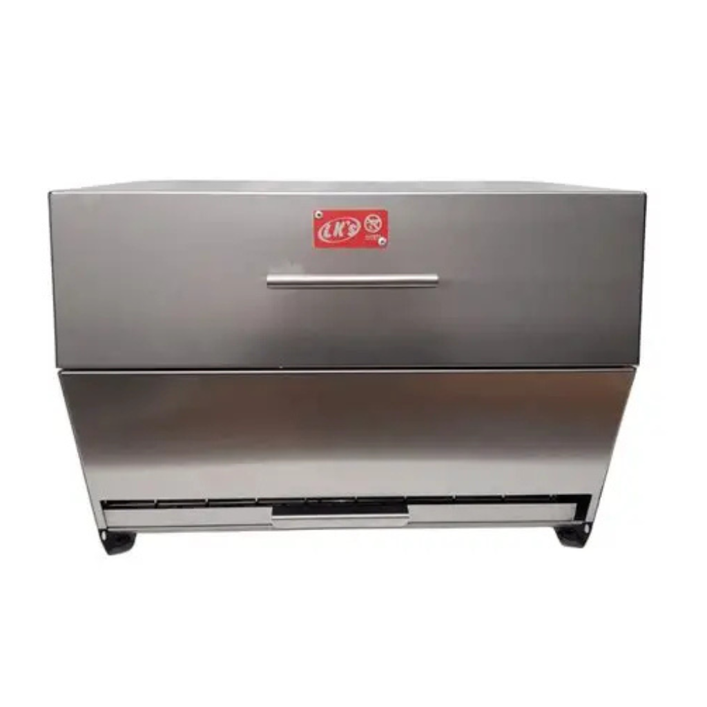 LK’s Gas Rotisserie Braai 430 S/S