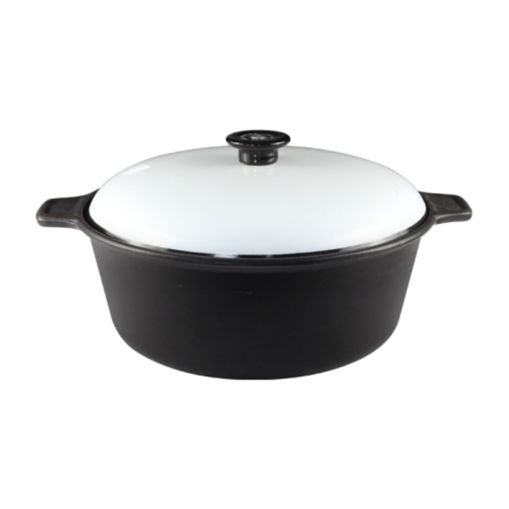 CHEF Supreme Round casserole #7 #8 #9 #15 (White, Green, Blue)