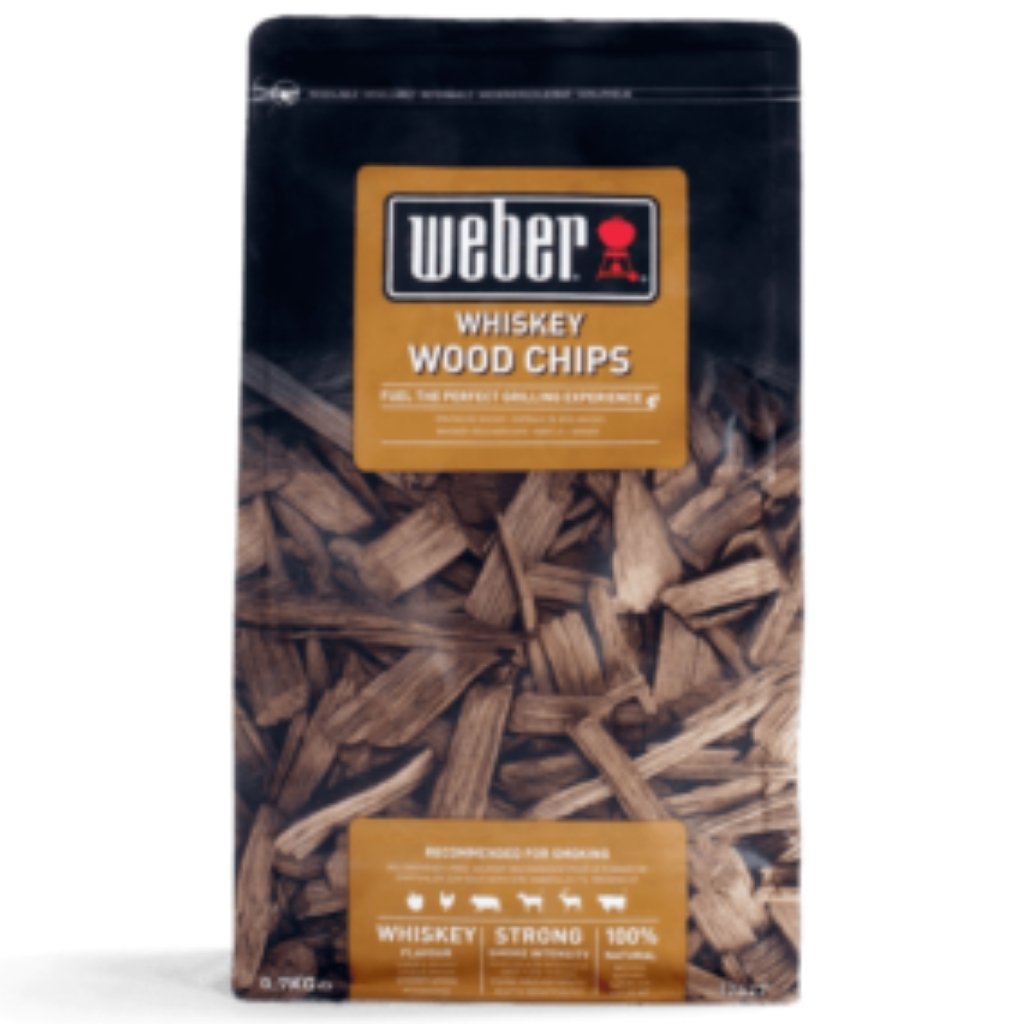 Weber Whiskey Wood Chips